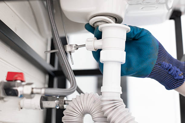 Reliable Plumbing contractor in Lexington, NC by Masters Plumbing Service
